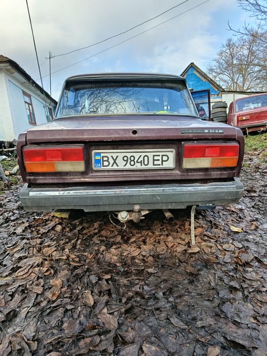 Продам ВАЗ 2107 інжектор срочно