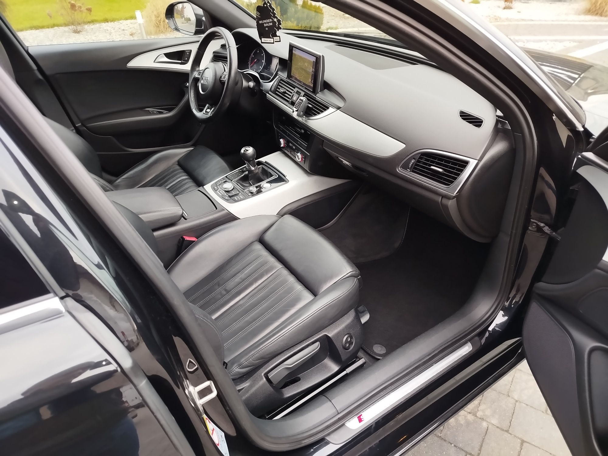 Audi A6 C7 2.0 TDI