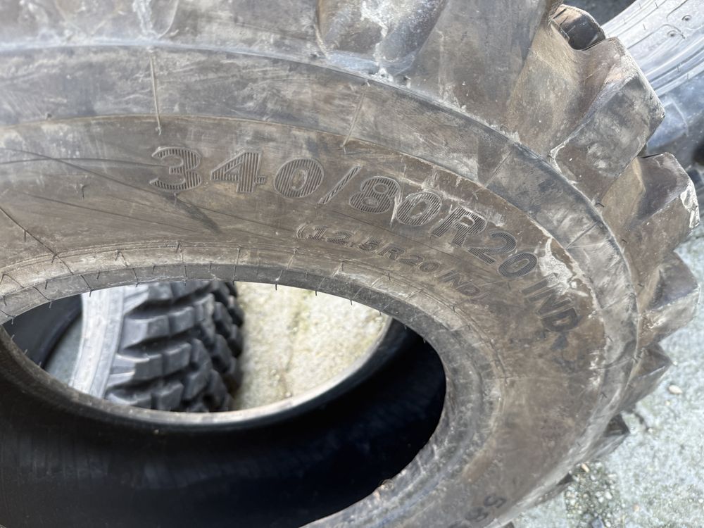 Opona 340/80R20 Alliance