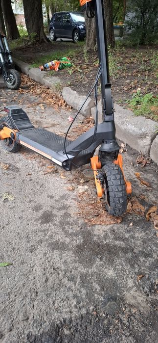 Електросамокат, самокат KUKIRIN G3