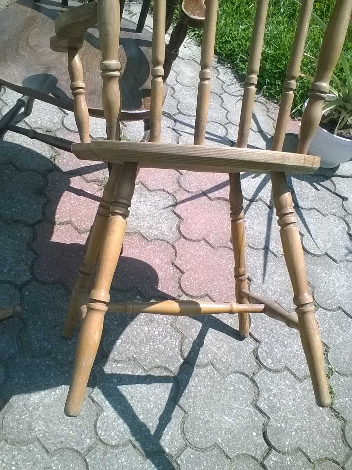 Krzesła z podłokietnikiem Jafameg typ b 983