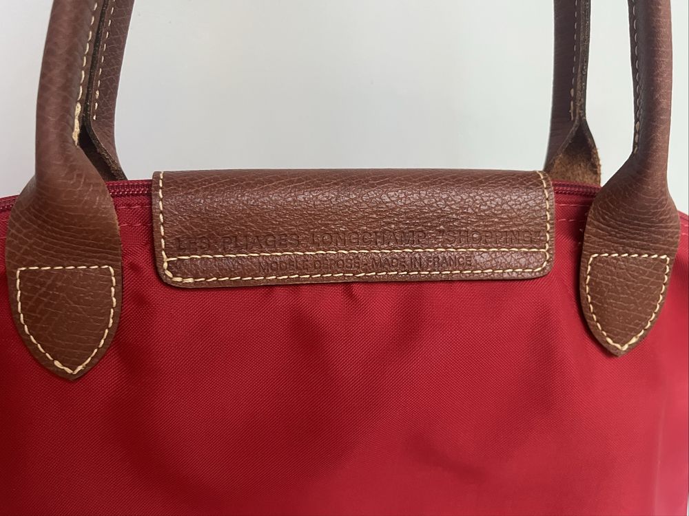 Longchamp Le pliage вінтажна