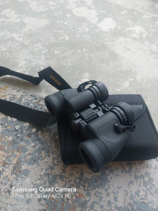 Lornetka idealny prezent na święta