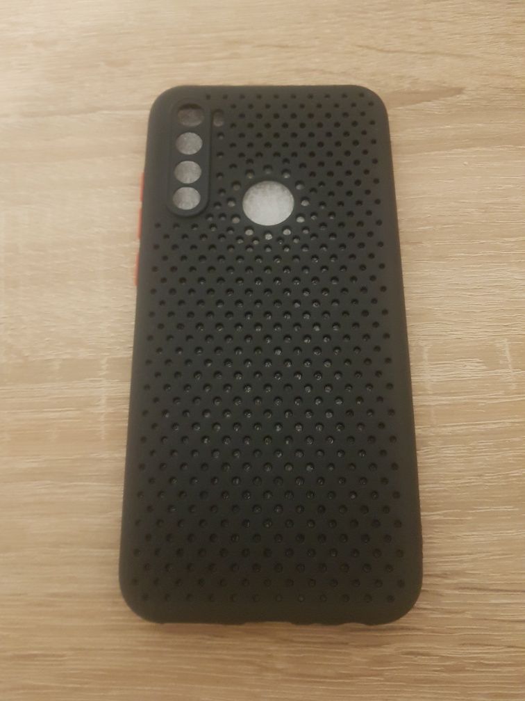 Etui Breath do Xiaomi Redmi Note 8T Czarny