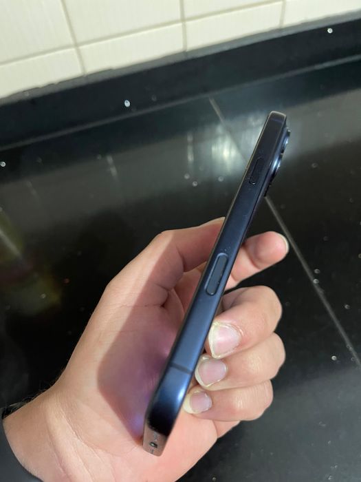 iPhone 17 Pro Max 256GB Deep Blue c/ factura