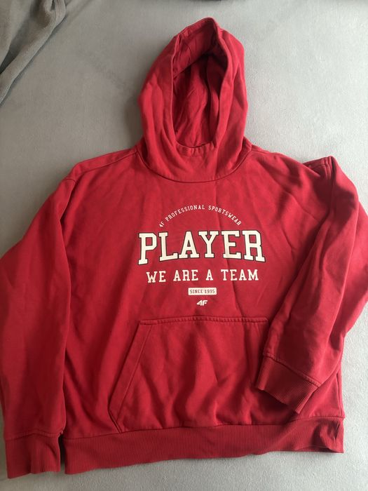 Bluza chłopięca 4 F rozmiar 152