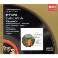Rossini -"Il barbiere di Siviglia by G. F. Chorus" CD Duplo Selado