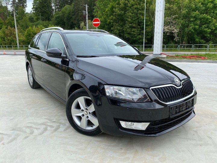 Skoda Octavia 1.6 TDI Ambition