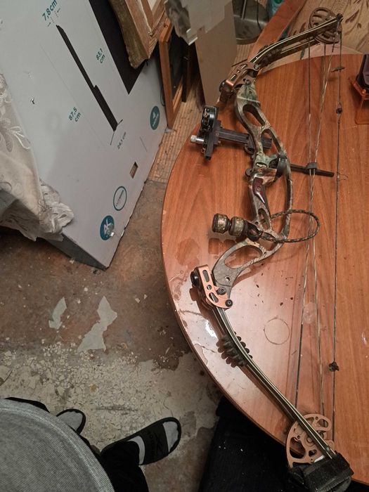 Łuk bloczkowy Myśliwski