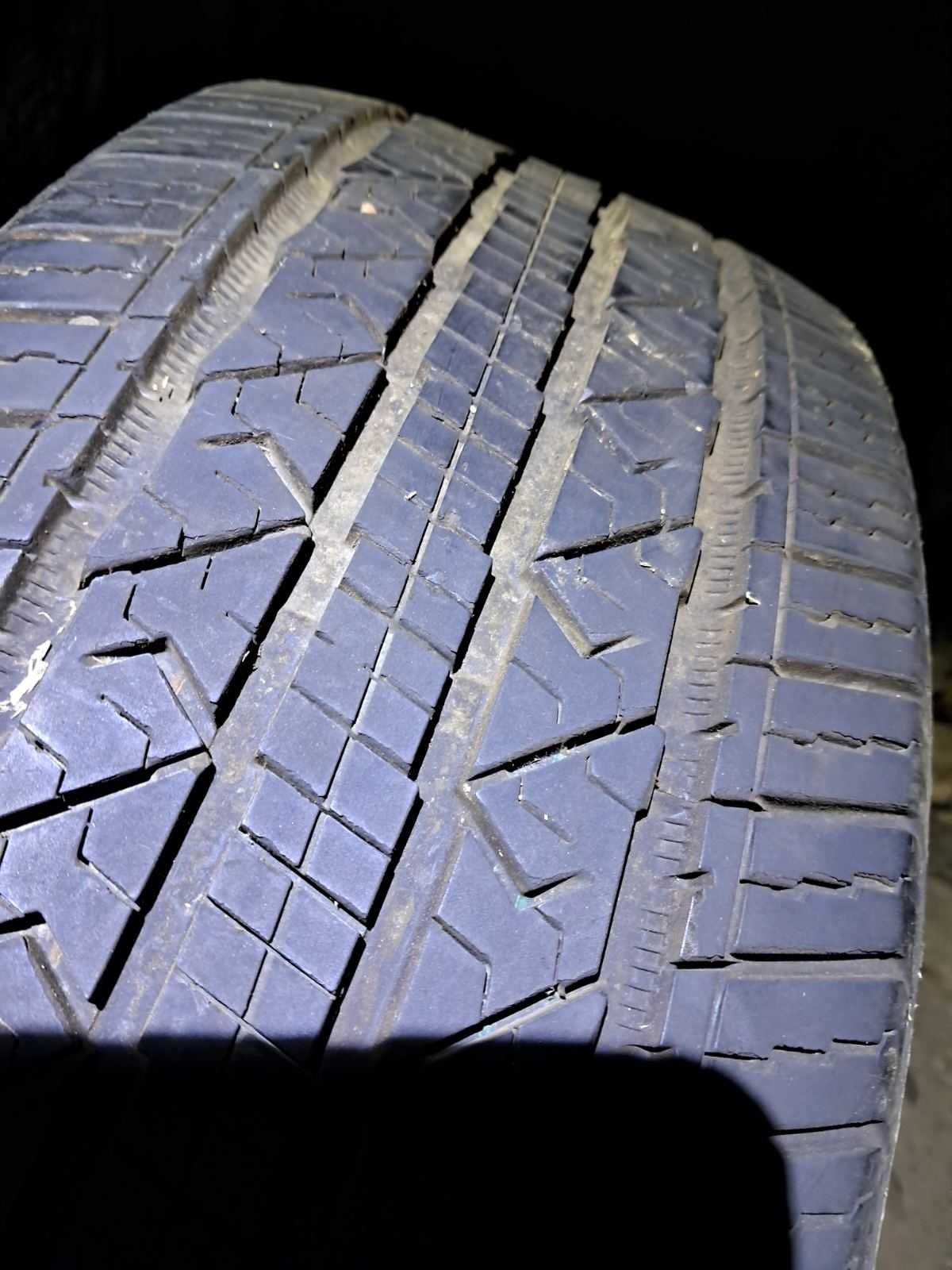 Шини всесезонні 225/55 R18 Continental SuperContact