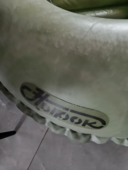 Sprzedam ponton z grubej gumy