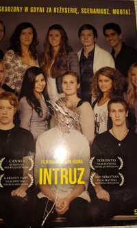 Film Intruz DVD