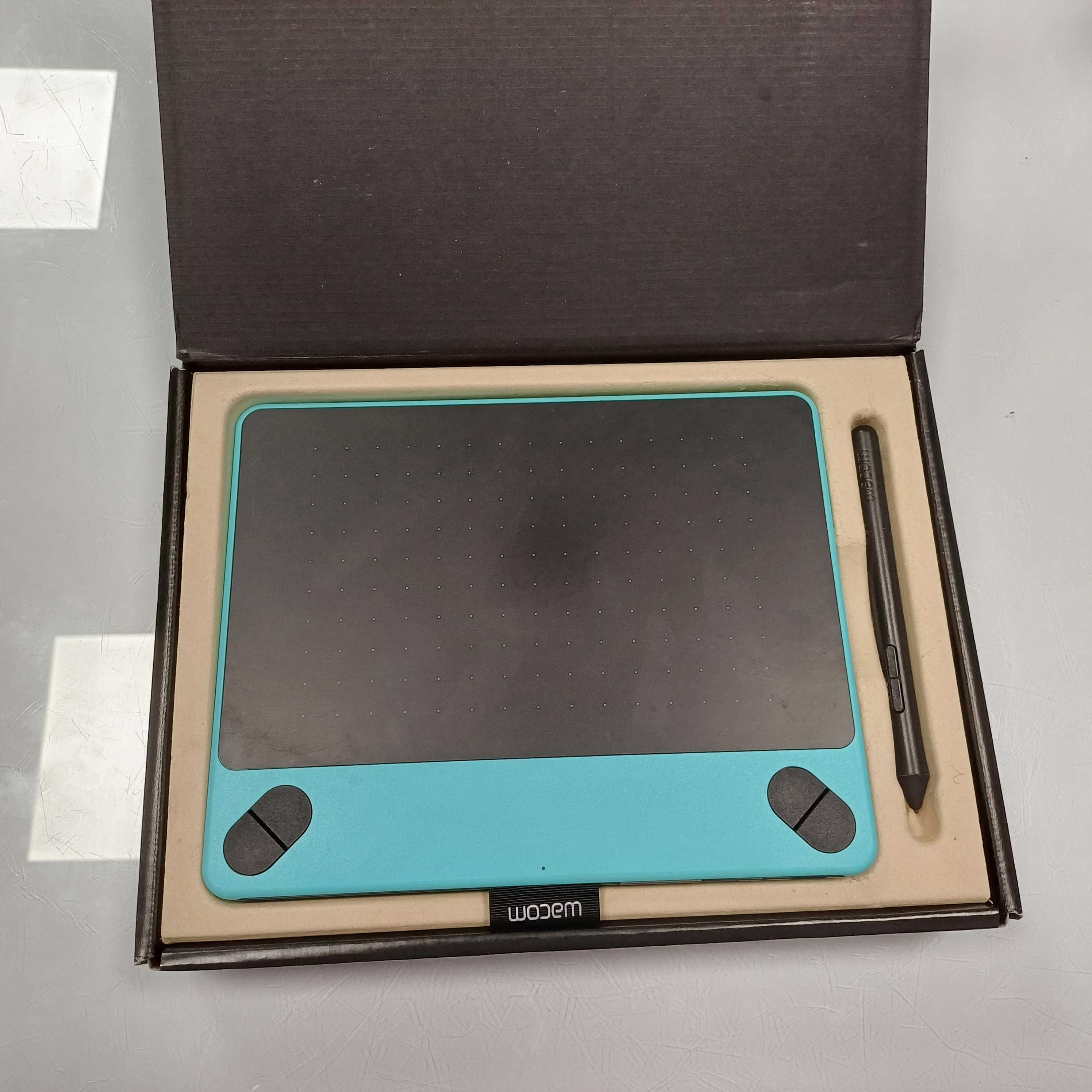 Tablet Graficzny Wacom Intuos Draw CTL-490DB-N - 1 ROK Gwarancji