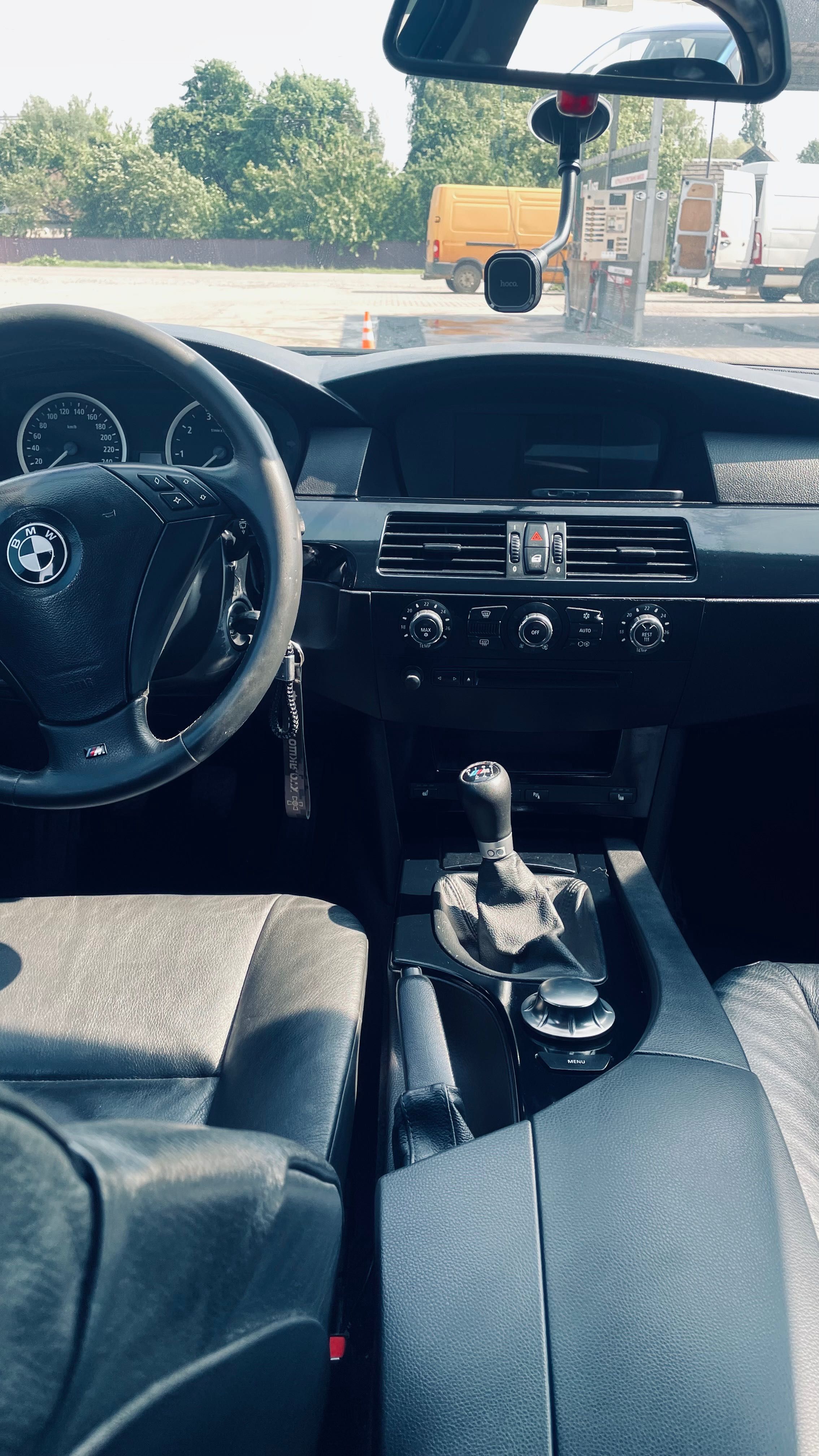 BMW E60 520i 170hp