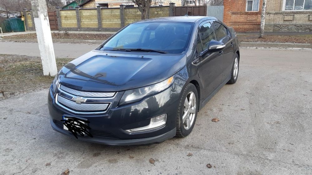 Chevrovet Volt 2014