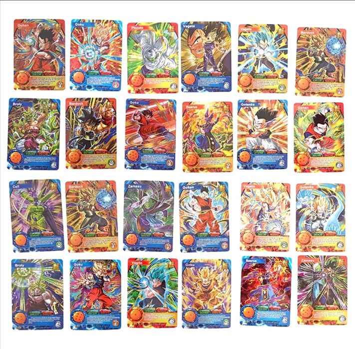 Brelok i karta Dragon Ball