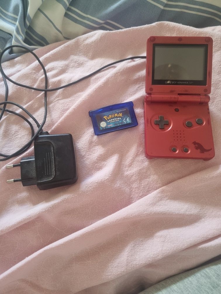 Gameboy Advance Sp Ruby