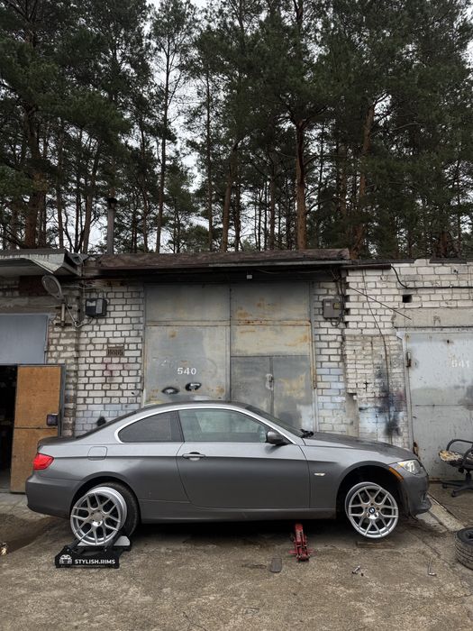 р18 5х120 8j ET25 ЦО72.6 bbs rc bmw m