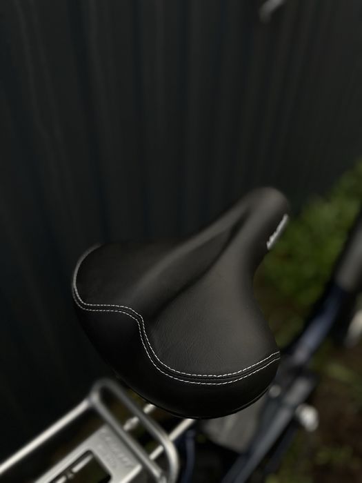 Кареточний електро-велосипед Giant Lafree повний комплект!