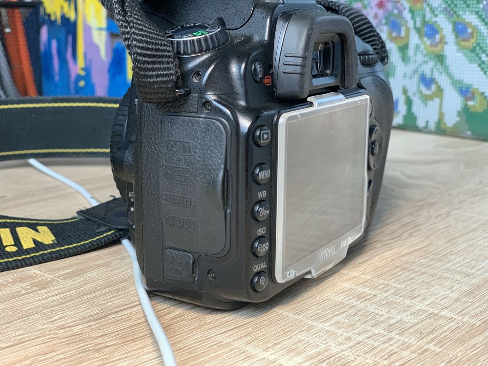 Фотоаппарат Nikon d 90 body