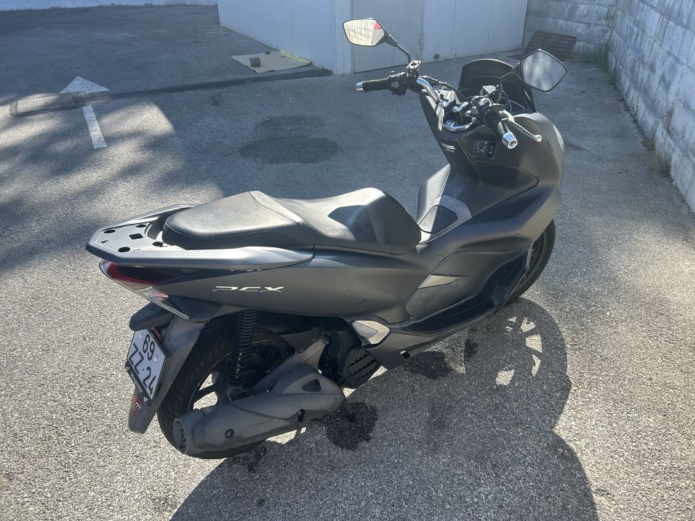Vendo Pcx 125cc 2020