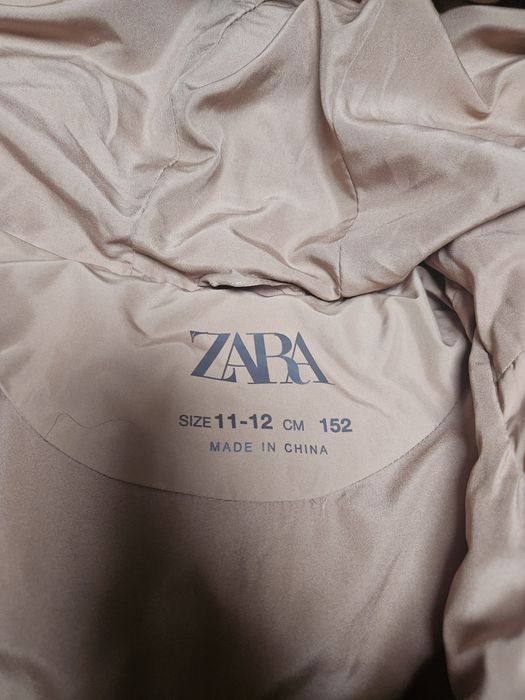Курточка для дівчинки Zara