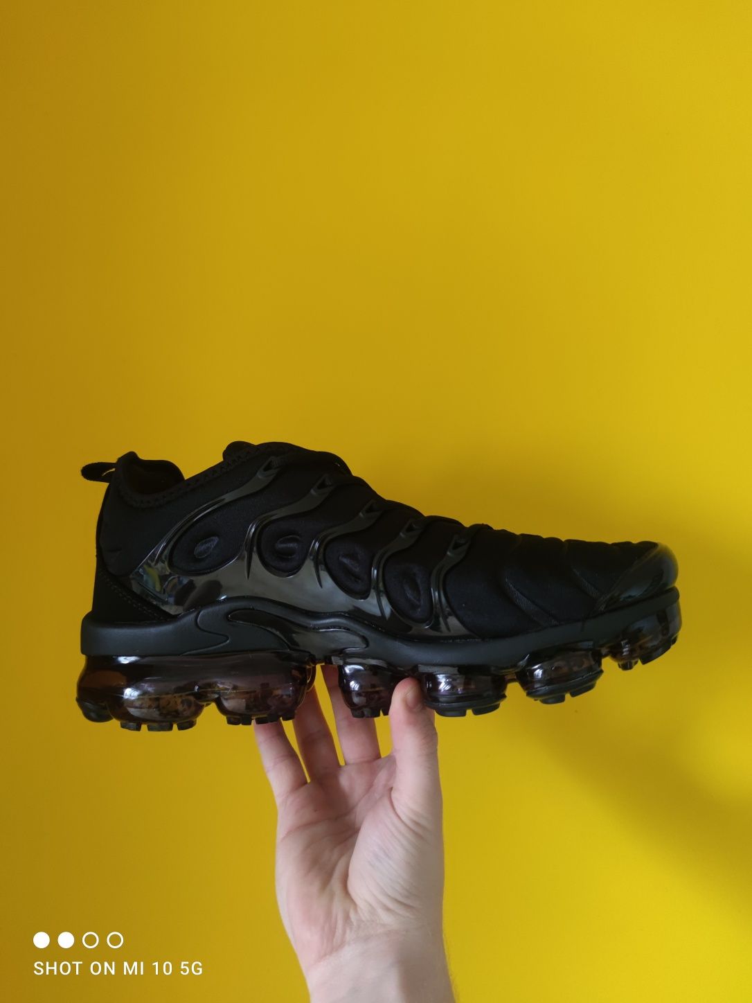 Nike vapormax max plus