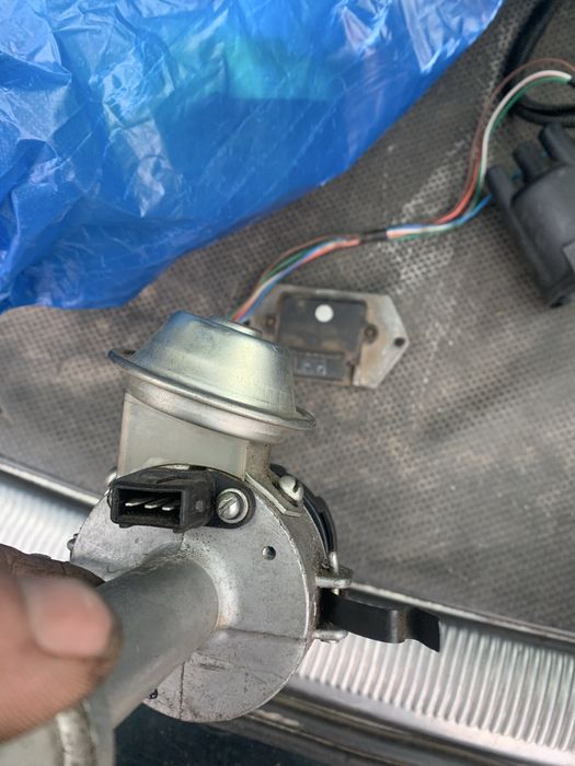 Бесконтактное зажигание ваз