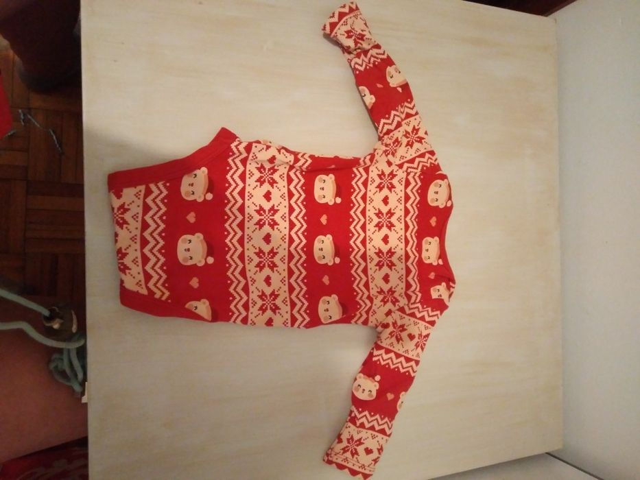 Body e babygrow natalício