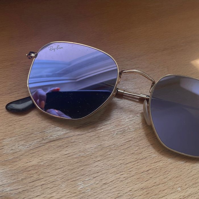 Óculos RayBan modelo RB 3548-N