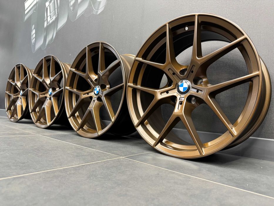 Легкосплавные диски BMW R18 G серия X1 F48 X2 F39 F40 F44