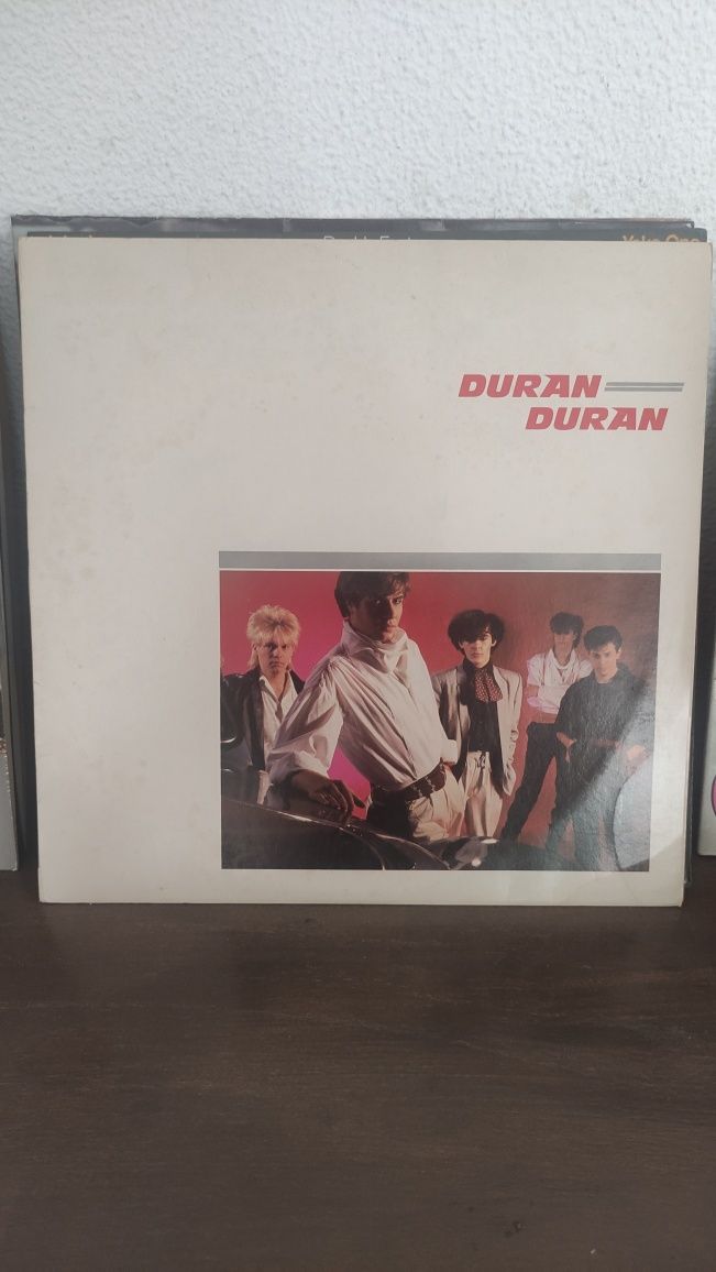 Disco vinil  DURAN DURAN