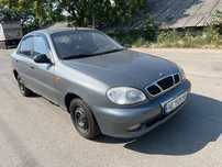 ЗАЗ-DAEWOO LANOS, 2009 год, седан, двигатель 1.5 Газ/бензин