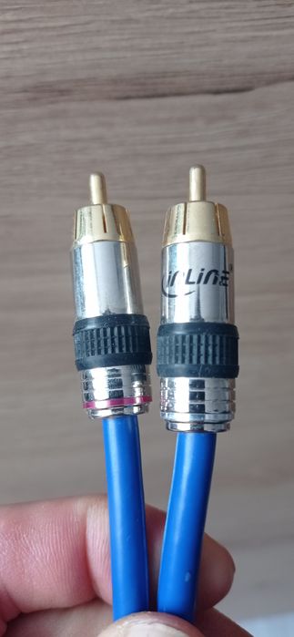 Kabel przewód cinch