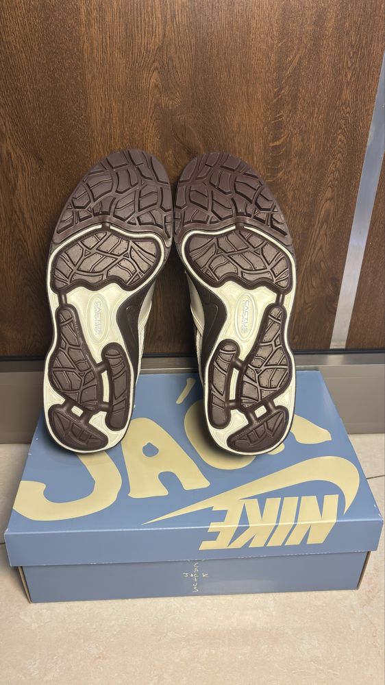 Nike Zoom Field Jaxx x Travis Scott ‘Leche Blue’