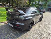 Mitsubishi Lancer Evolution Mitsubishi Lancer Evolution X 390 KM, 480 Nm, MR TC-SST