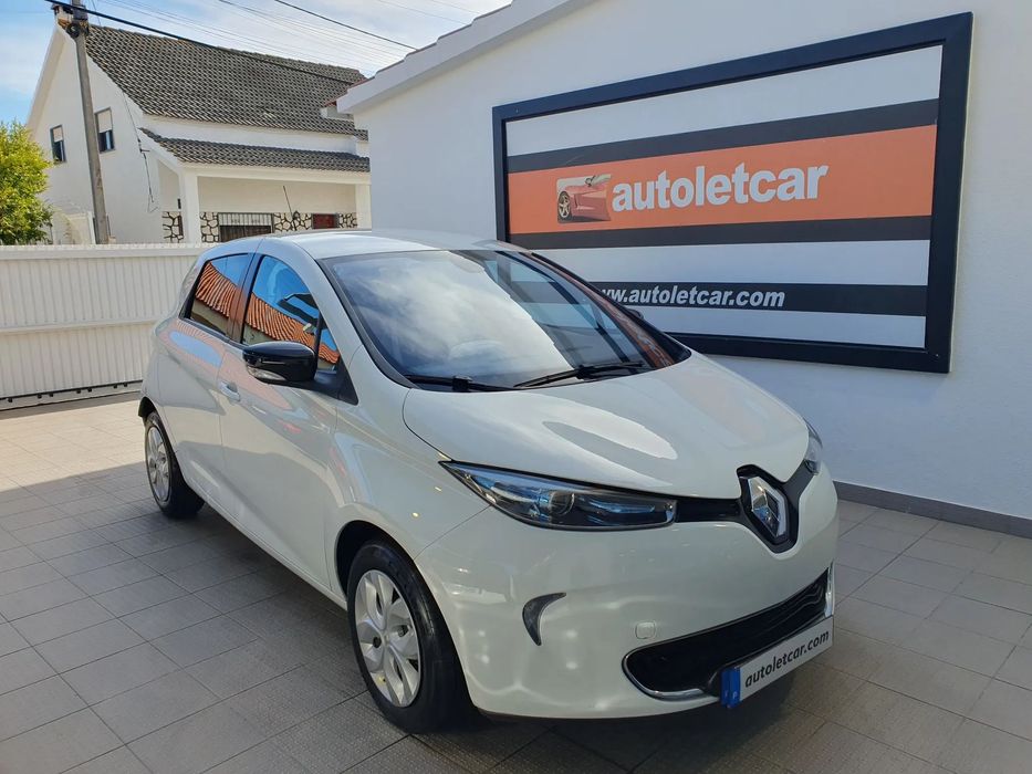 Renault Zoe (c/ Bateria) Life