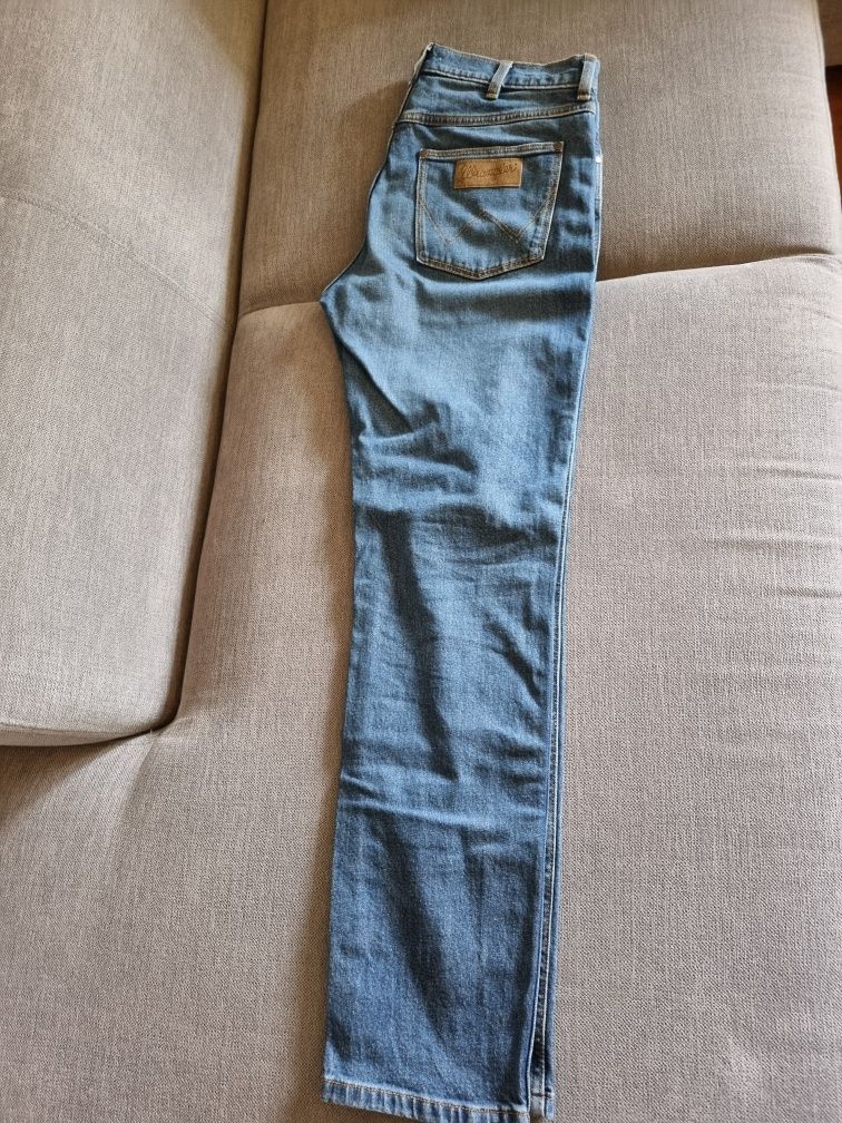 Spodnie jeansowe WRANGLER rozmiar 31/32