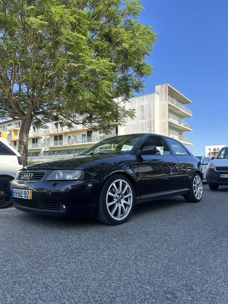 Audi a3 8l 130cv livrete