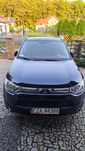 Mitsubishi Outlander 2013 r diesel w moim posiadaniu od 8 lat