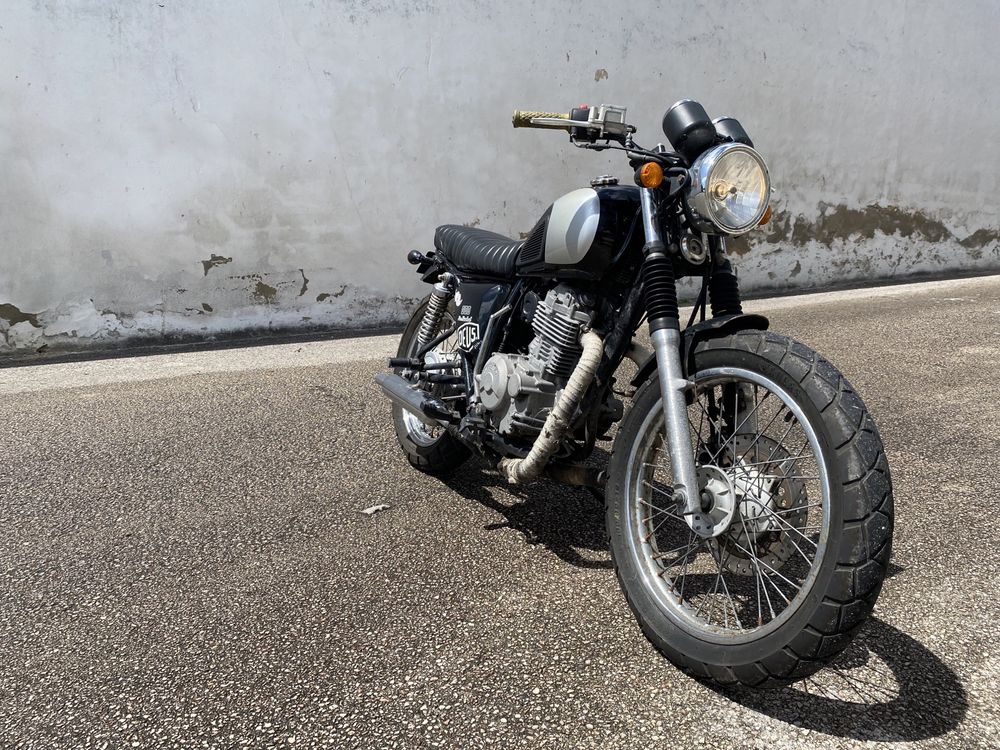 Mash five hundred 400cc
