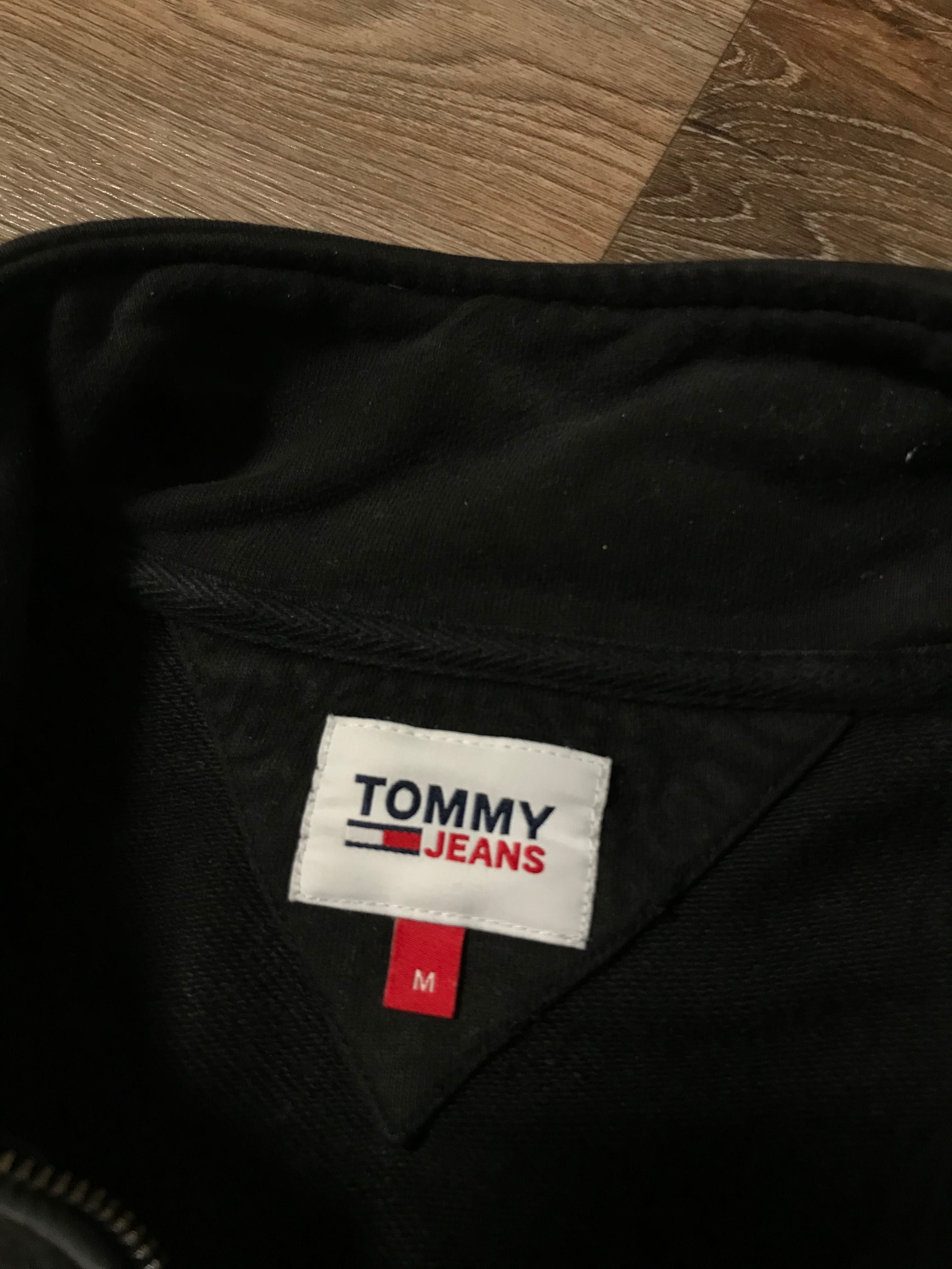 Свитшот zip 1/3 tommy jeans