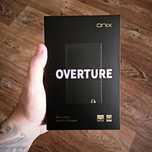 Onix overture XM5. (Shanling) Hi-Res audio p