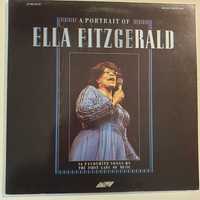 Płyta winylowa Ella Fitzgerald - A Portrait Of 1988 EX+