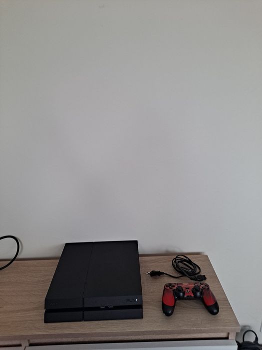 Konsola PlayStation 4 Soft 7.55
