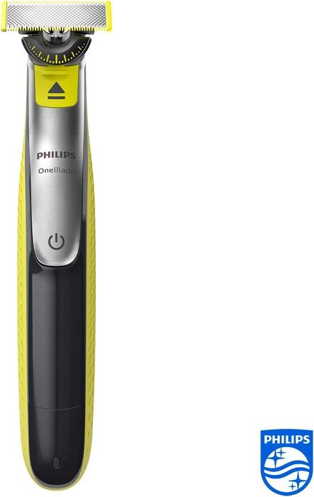PHILIPS ONEBLADE QP2734/30 elektryczny trymer golarka 5 w 1 niepełny