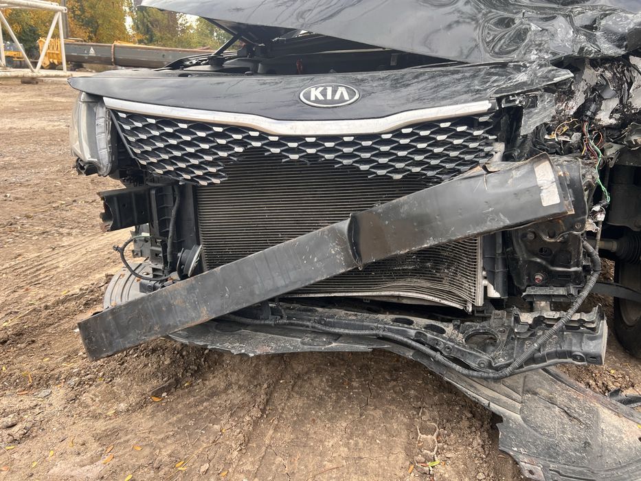 КІА Оптима 2016 рік