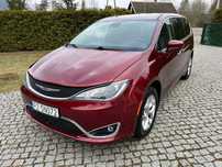 Chrysler Pacifica Chrysler Pacifica 3.6 V6 2019 – 8 os., bogate wyposażenie