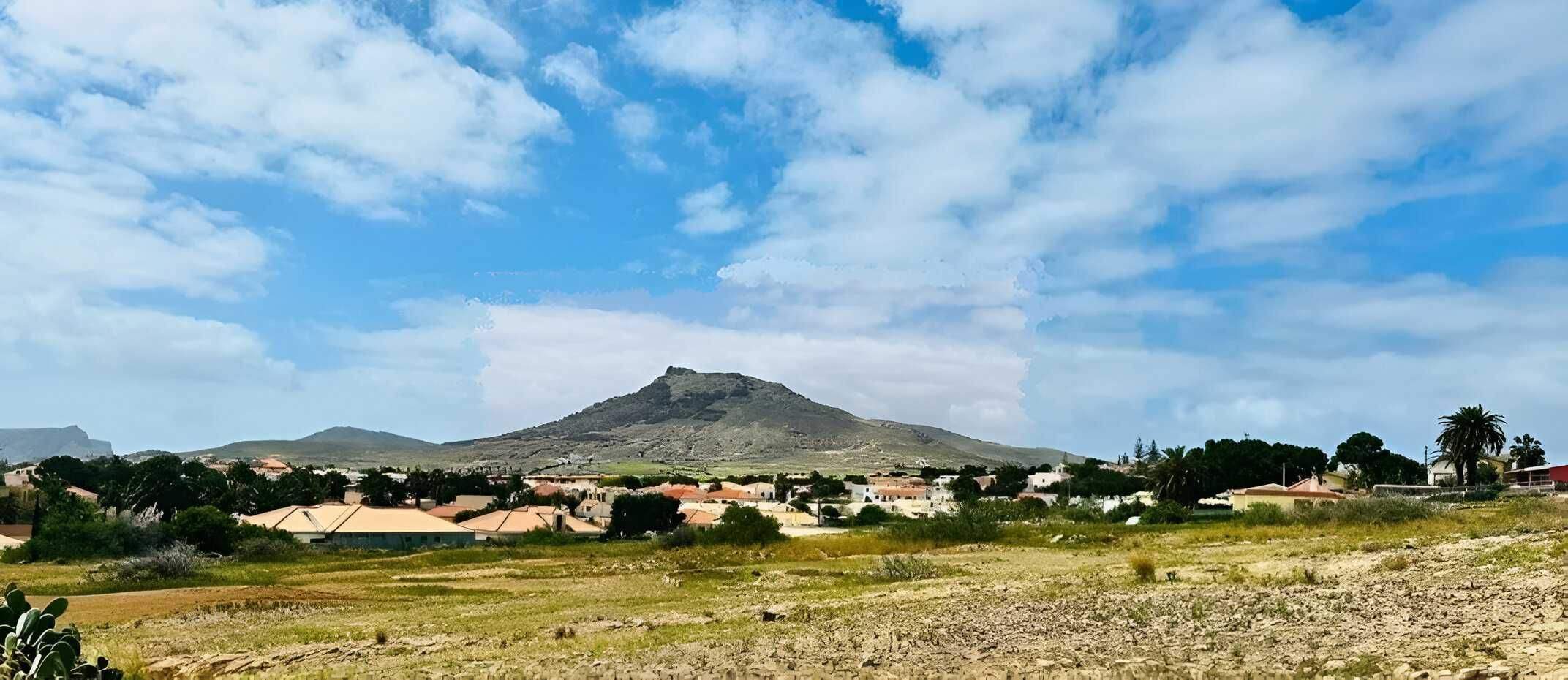 Terreno Exclusivo para Investimento no Porto Santo – 25.000 m²
