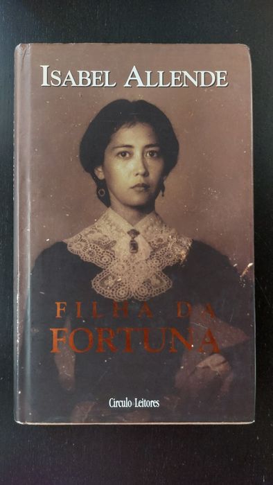 Livros de Isabel Allende